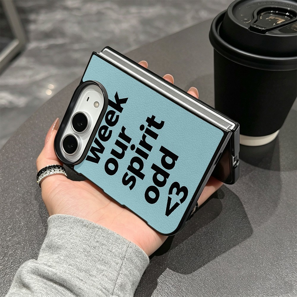 주간 특가: 아이폰 듀오 폴드용 새로운 접이식 휴대폰  - Phone Cases Typo 리뷰 및 가격