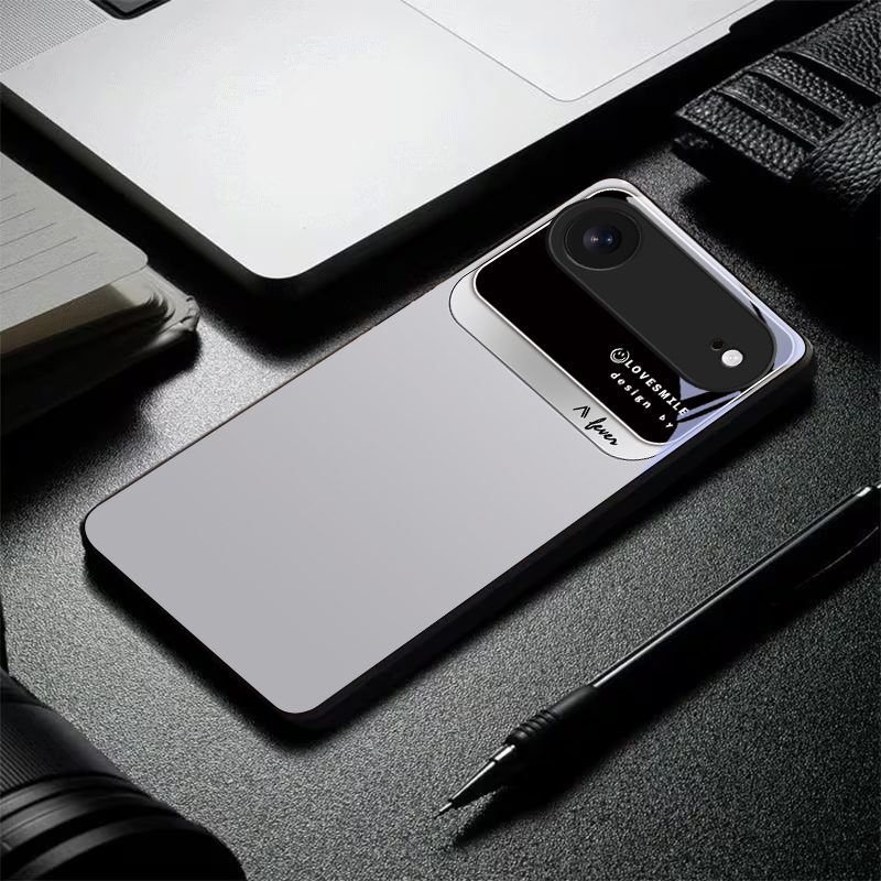 모노크롬 타이포 블록 블랙 글래스 폰 케이스 (아이폰  - Phone Cases Typo 리뷰 및 가격