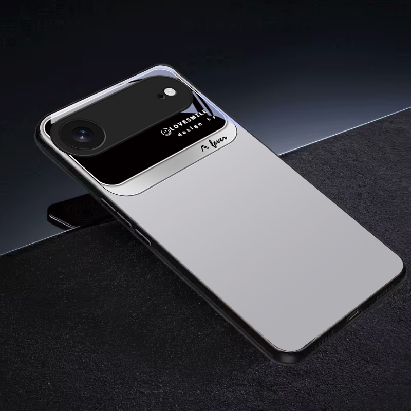 모노크롬 타이포 블록 블랙 글래스 폰 케이스 (아이폰  - Phone Cases Typo 리뷰 및 가격
