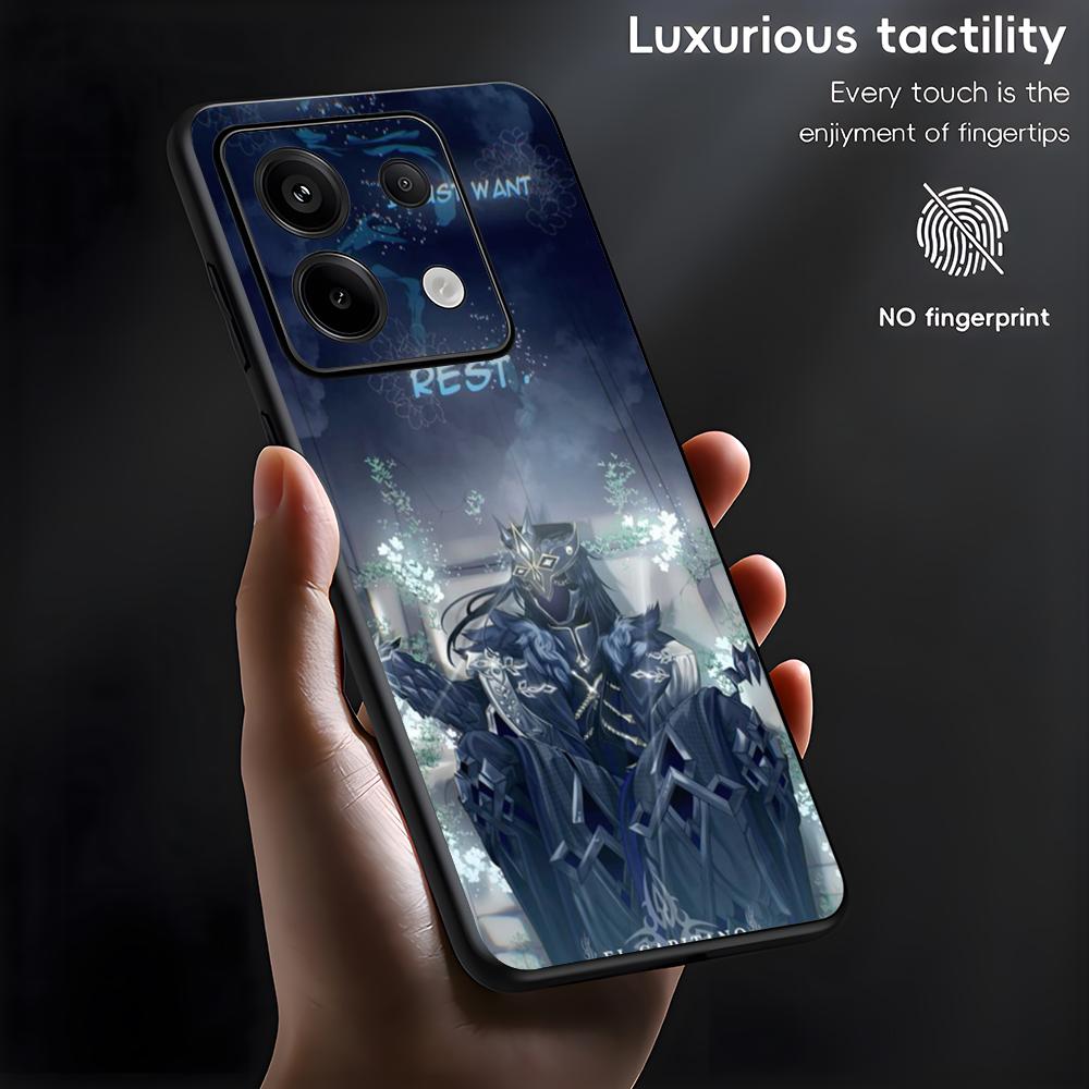 겐신 임팩트 카피타노 샤오미 레드미 노트 14 13 1 - Phone Cases For Iphone 11 리뷰 및 가격