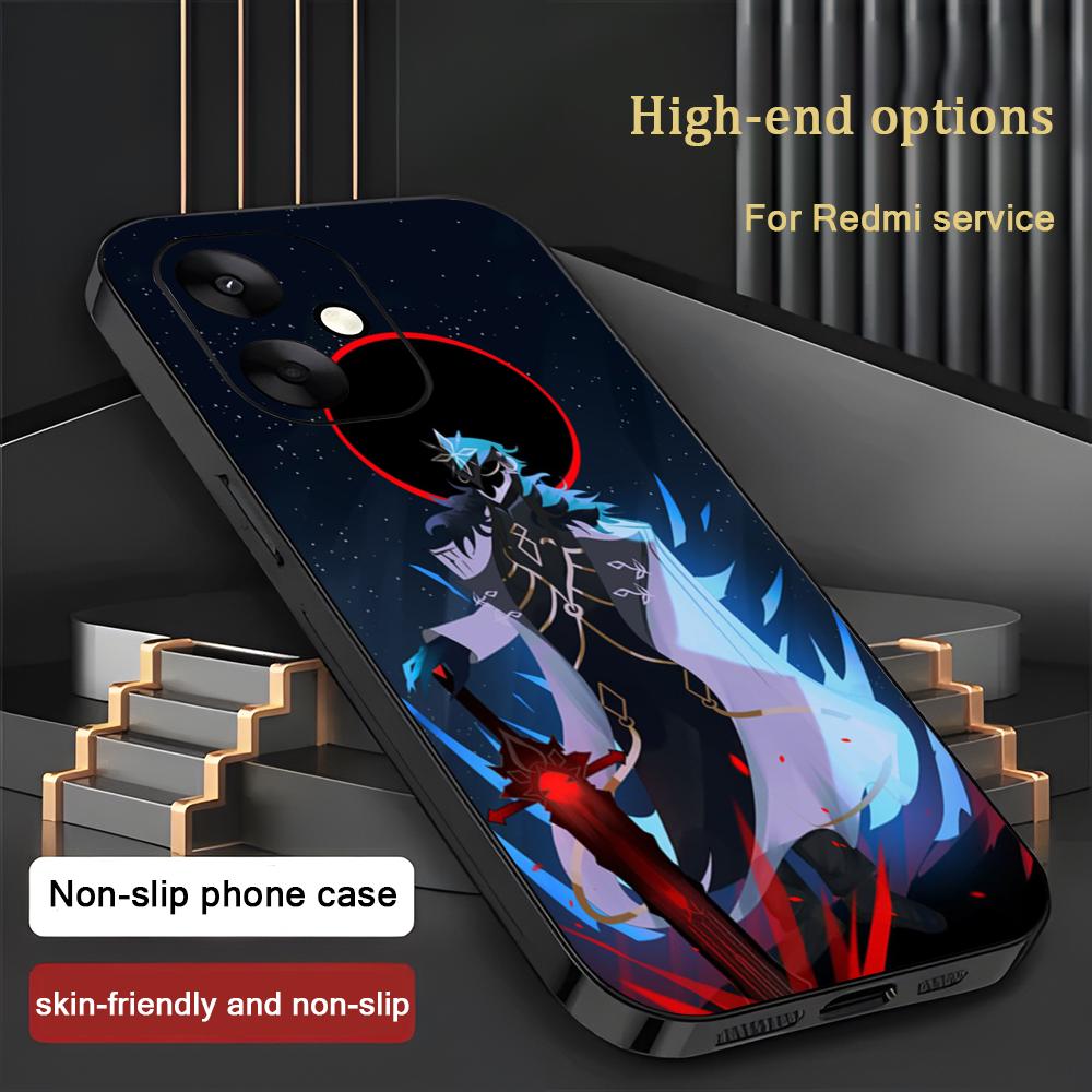 겐신 임팩트 카피타노 샤오미 레드미 노트 14 13 1 - Phone Cases For Iphone 11 리뷰 및 가격
