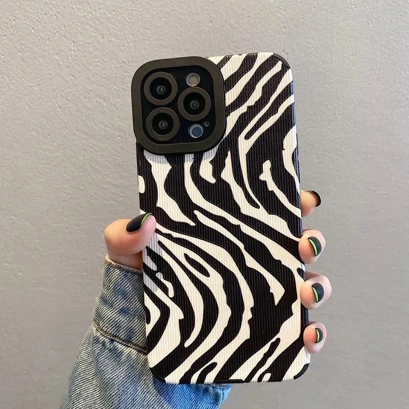 패션 제브라 아트 데이비드 스네이크 실리콘 케이스 아이 - Phone Cases Zebra 리뷰 및 가격