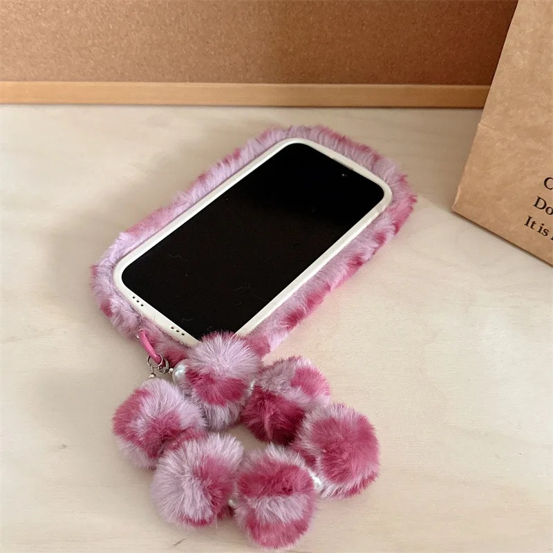 세련된 레오파드 무늬의 부드러운 플러시 소재 아이폰 1 - Phone Cases For Iphone 11 리뷰 및 가격