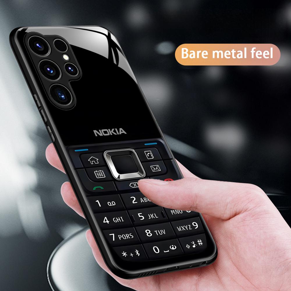 멋진 N-Nokiaes-s 브랜드 폰 케이스 삼성 S2 - Phone Cases Samsung 리뷰 및 가격