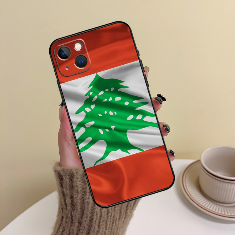 레바논 국기 디자인 아이폰 18 Pro, 14, 16, - Phone Cases Lebanon 리뷰 및 가격