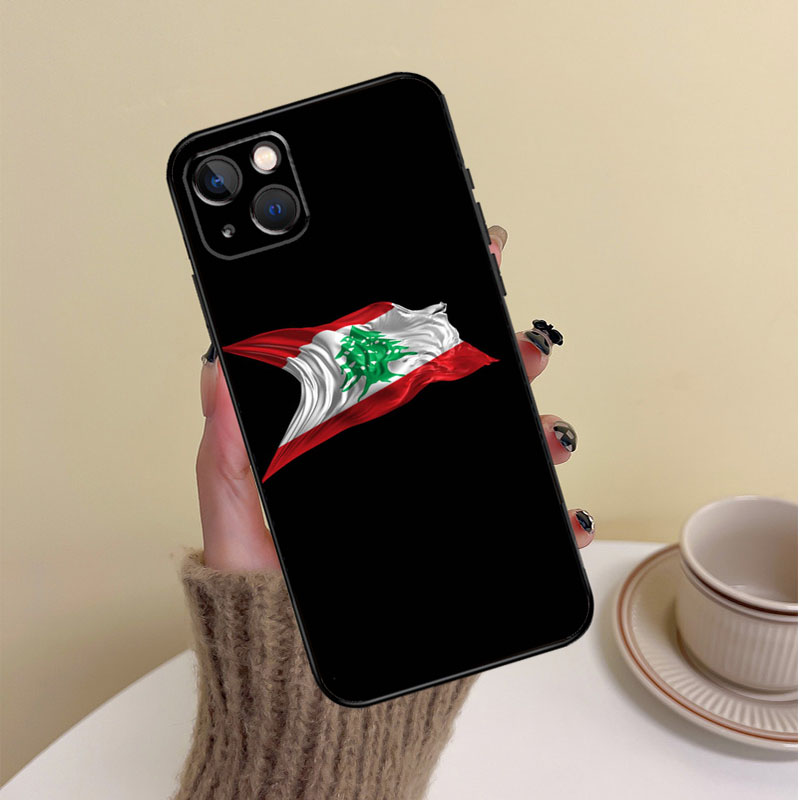레바논 국기 디자인 아이폰 18 Pro, 14, 16, - Phone Cases Lebanon 리뷰 및 가격