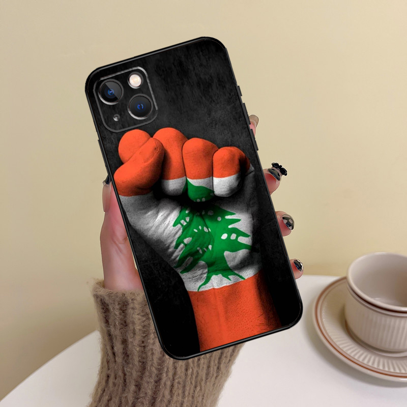 레바논 국기 디자인 아이폰 18 Pro, 14, 16, - Phone Cases Lebanon 리뷰 및 가격