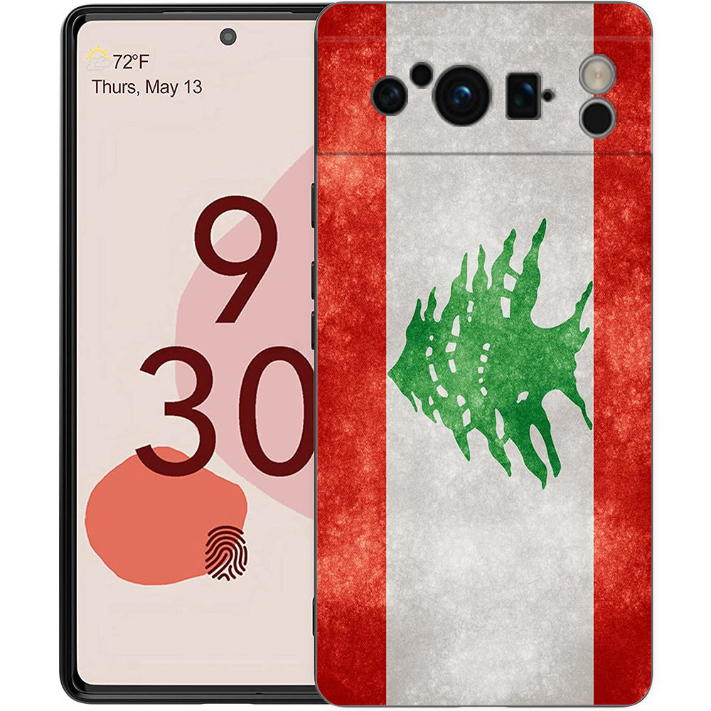 레바논 여권 전화 케이스 커버 Google Pixel  - Phone Cases Lebanon 리뷰 및 가격