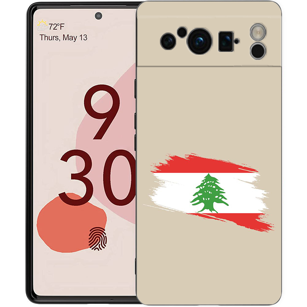레바논 여권 전화 케이스 커버 Google Pixel  - Phone Cases Lebanon 리뷰 및 가격
