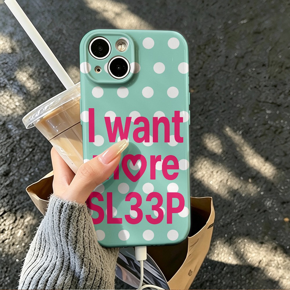 민트 색상의 아이폰 18, 17e, 17, 16e, 1 - Phone Cases Typo 리뷰 및 가격