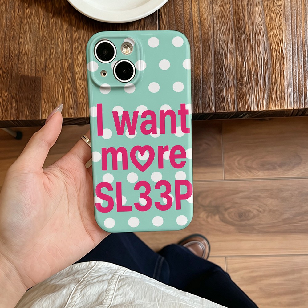 민트 색상의 아이폰 18, 17e, 17, 16e, 1 - Phone Cases Typo 리뷰 및 가격
