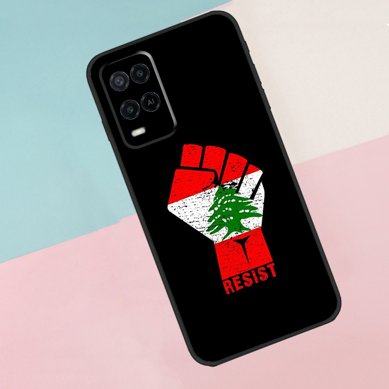 레바논 레바논 국기 Oppo A40 A60 A80 A1 - Phone Cases Lebanon 리뷰 및 가격