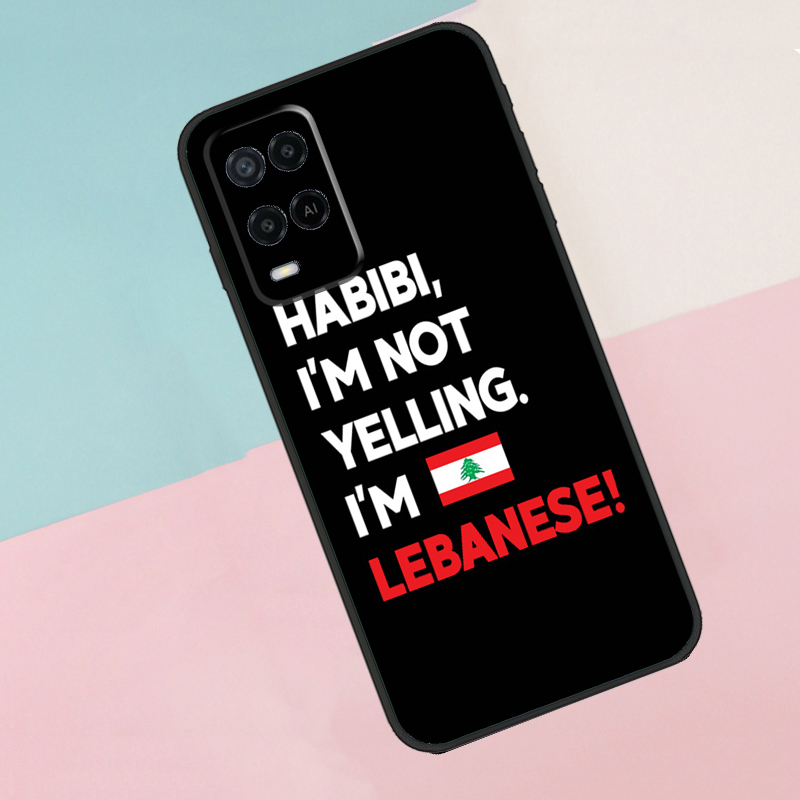 레바논 레바논 국기 Oppo A40 A60 A80 A1 - Phone Cases Lebanon 리뷰 및 가격