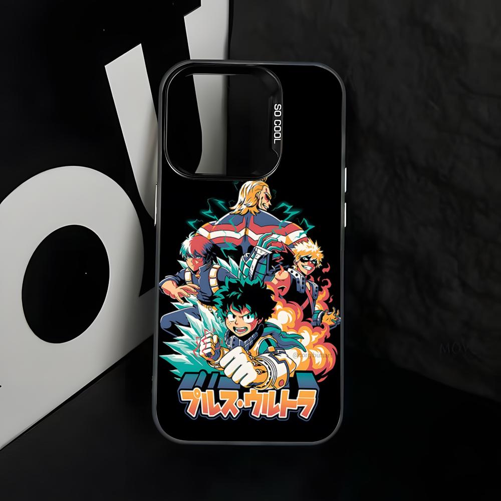 나의 히어로 아카데미아 핫 애니메이션 폰 케이스 lMD - Phone Cases For Iphone 11 리뷰 및 가격