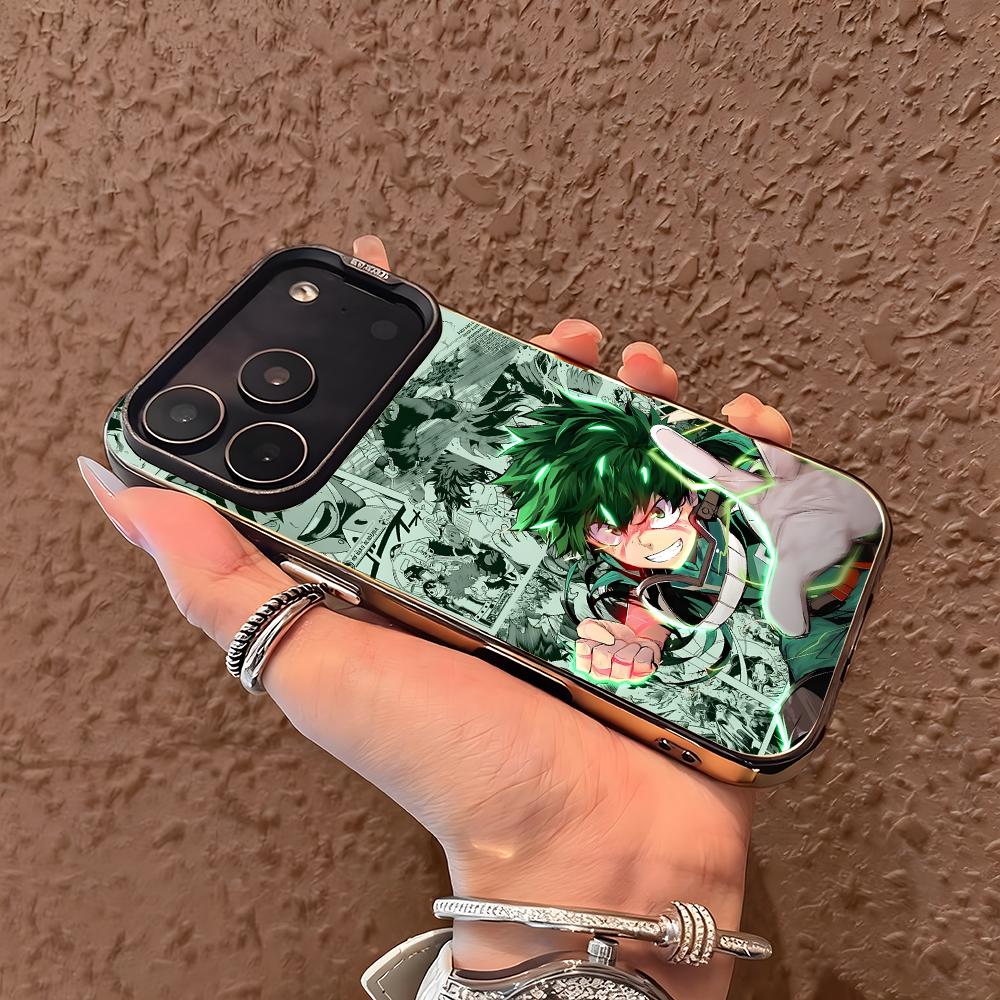 나의 히어로 아카데미아 핫 애니메이션 폰 케이스 lMD - Phone Cases For Iphone 11 리뷰 및 가격