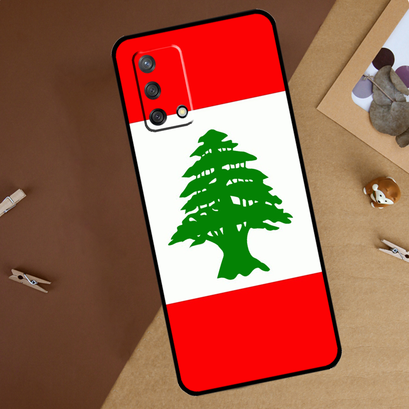 레바논 국기 Oppo A18 A38 A58 A78 A9 - Phone Cases Lebanon 리뷰 및 가격