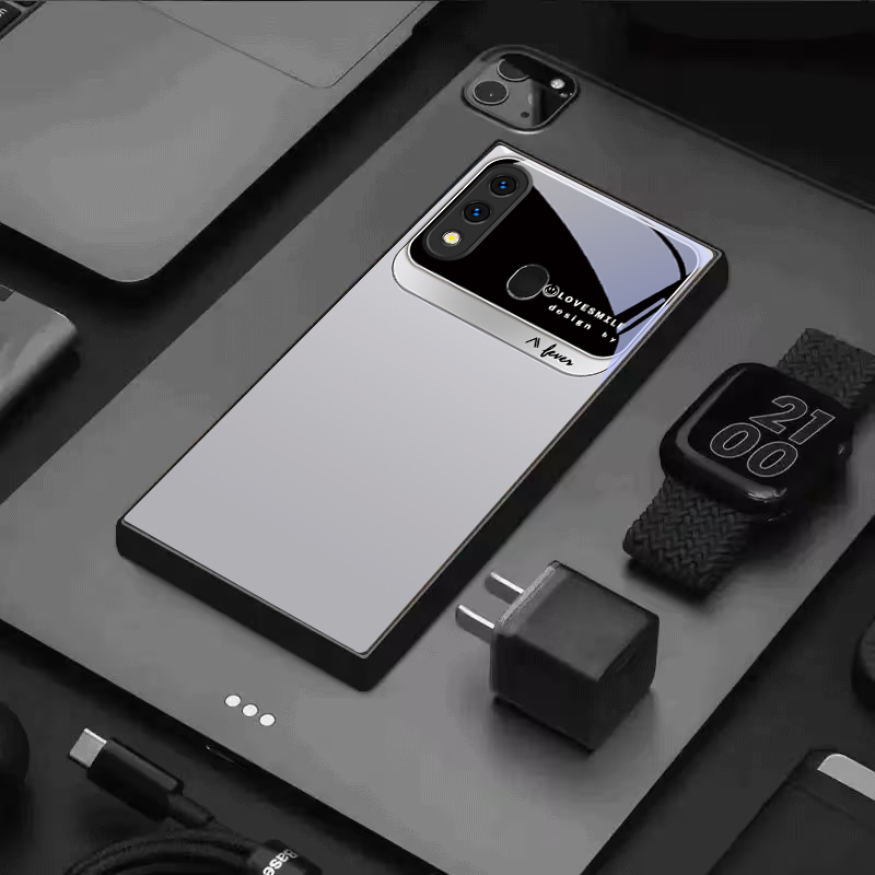 모노크롬 타이포 블록 블랙 글래스 폰 케이스 삼성 갤럭 - Phone Cases Typo 리뷰 및 가격