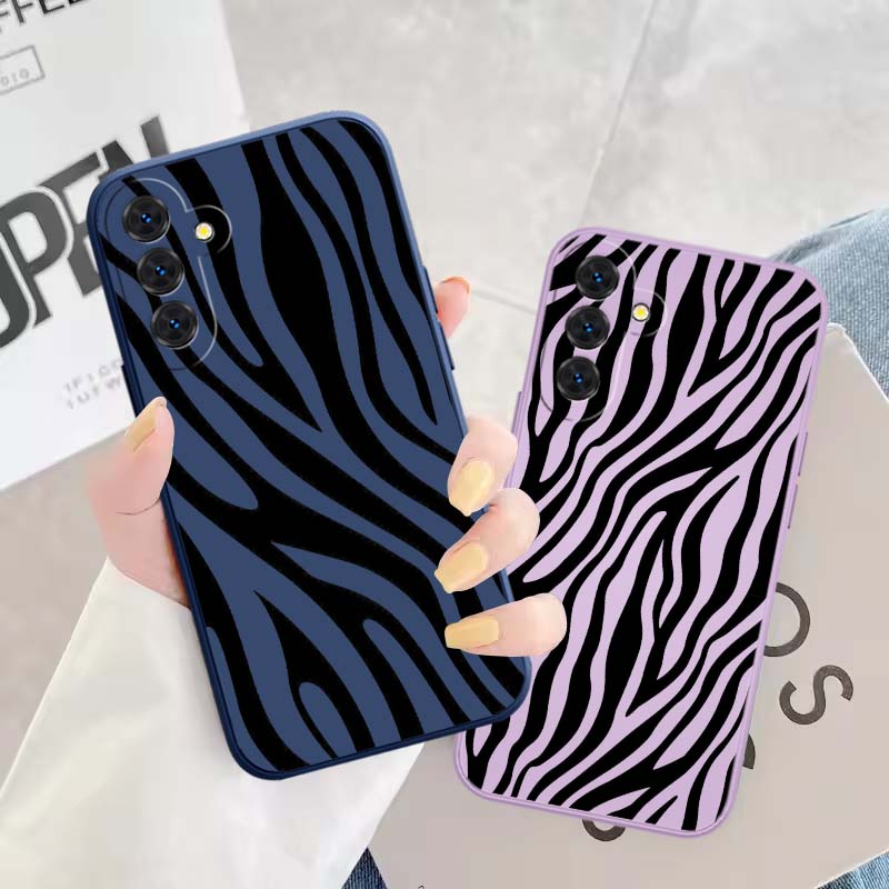 창의적인 얼룩말 디자인 삼성 갤럭시 S26 S25 S2 - Phone Cases Zebra 리뷰 및 가격