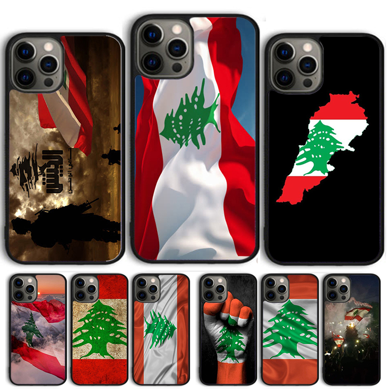 레바논 국기 폰 케이스 아이폰 17 에어 16 15 1 - Phone Cases Lebanon 리뷰 및 가격