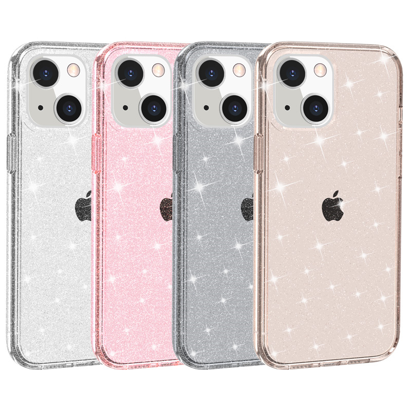 슈퍼 하드 6FT 보호 투명 글리터 케이스 아이폰 17 - Phone Cases Wholesale 리뷰 및 가격