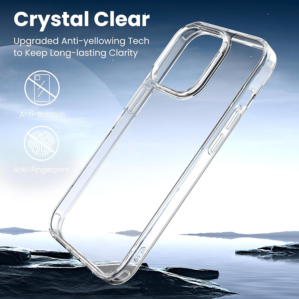 하이브리드 아크릴 에어백 충격 방지 케이스 iPhone - Phone Cases Wholesale 리뷰 및 가격